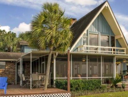 Hampton Lake Bed And Breakfast Starke Esterno foto