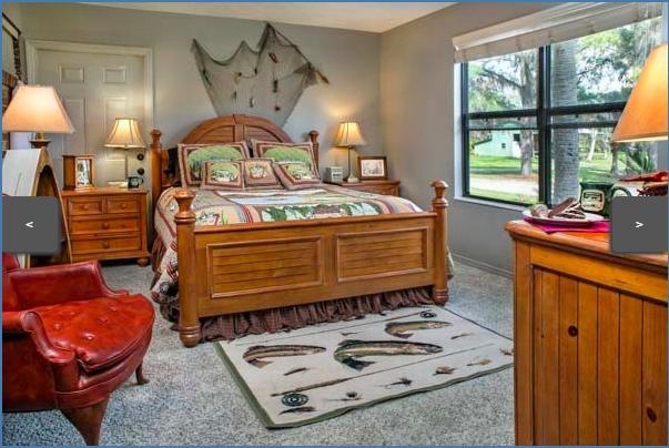 Hampton Lake Bed And Breakfast Starke Esterno foto